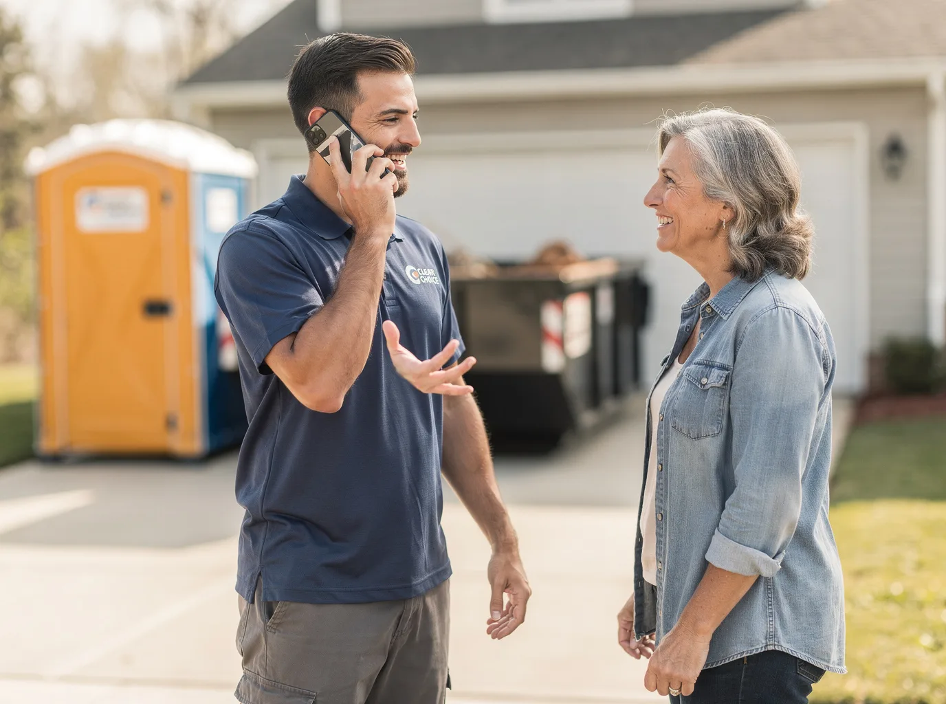 Porta Potty Rental Old Hickory, TN FAQs